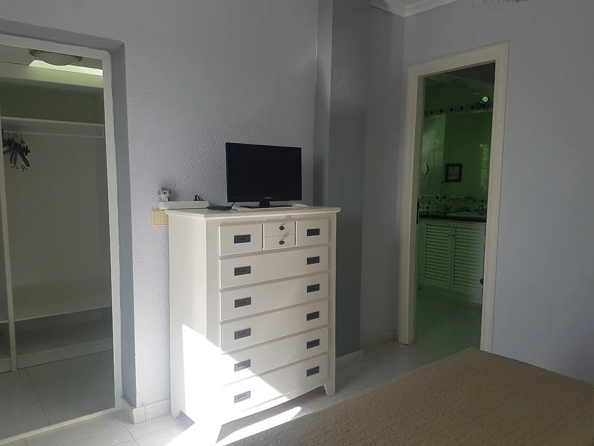 Отель Apartamento Caleta Amigos Калета-де-Фусте