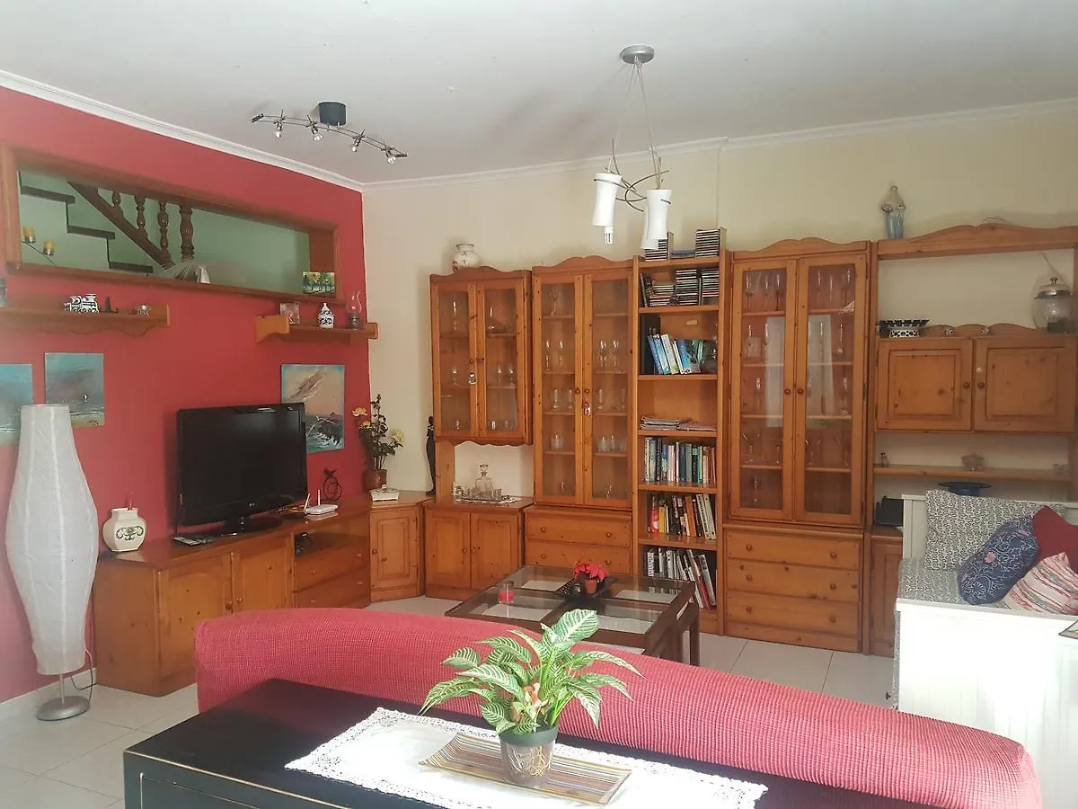 Апартаменты Отель Apartamento Caleta Amigos Калета-де-Фусте Испания