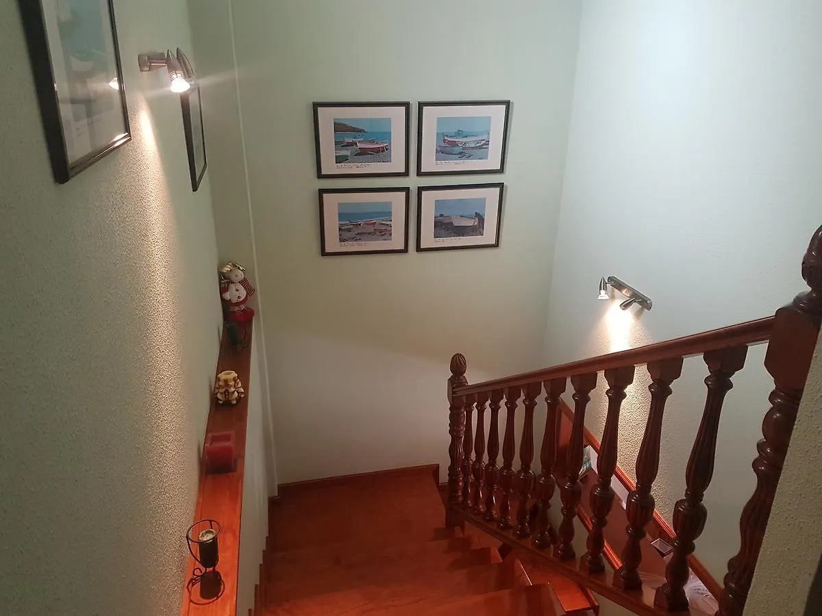 Апартаменты Отель Apartamento Caleta Amigos Калета-де-Фусте