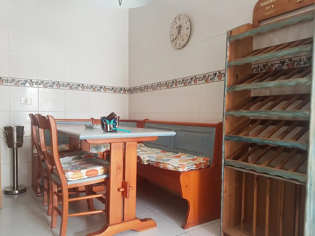 Отель Apartamento Caleta Amigos Калета-де-Фусте 0*,