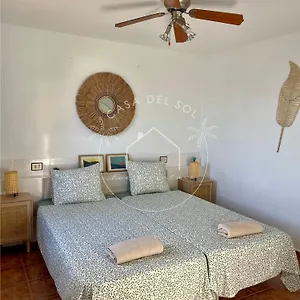Casa Del Sol Apartment