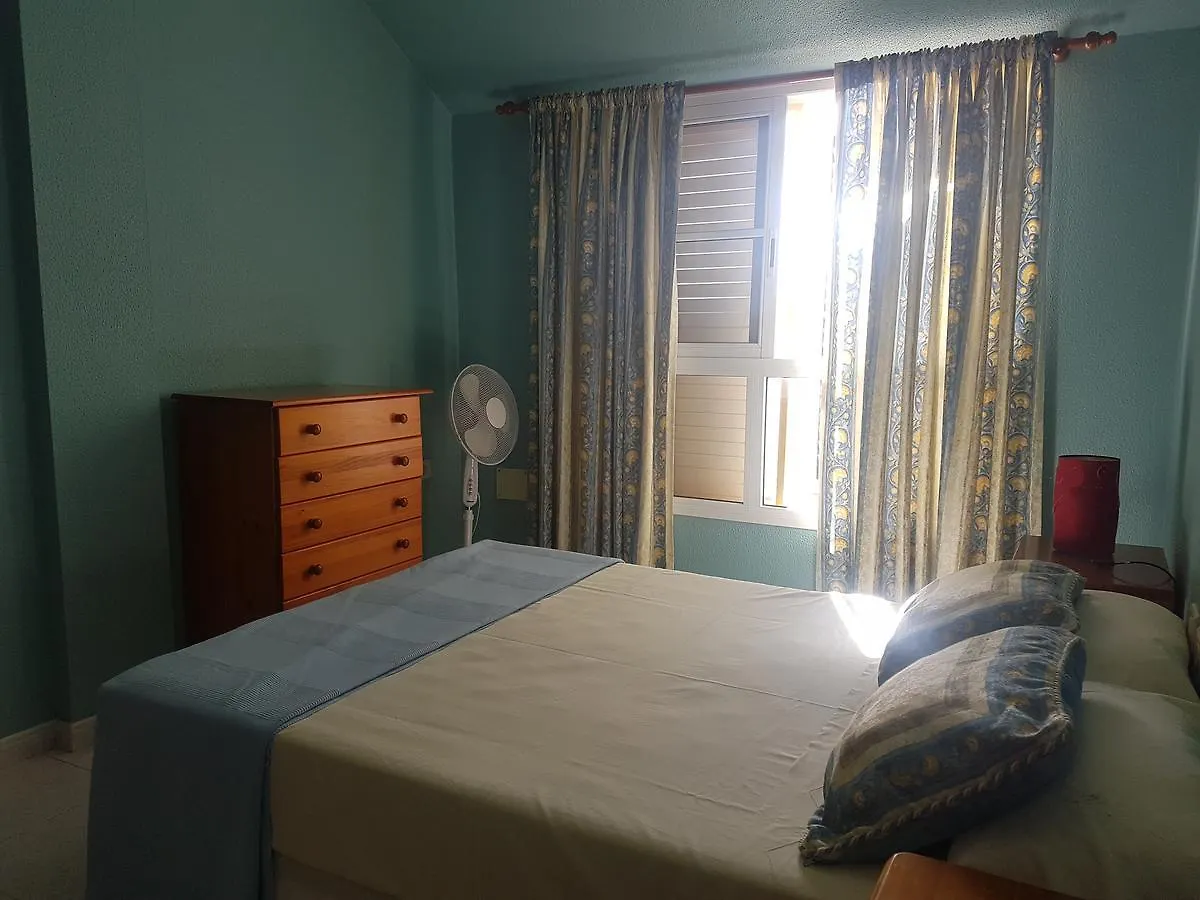 Apartamento Caleta Amigos Hotel Caleta De Fuste Apartment